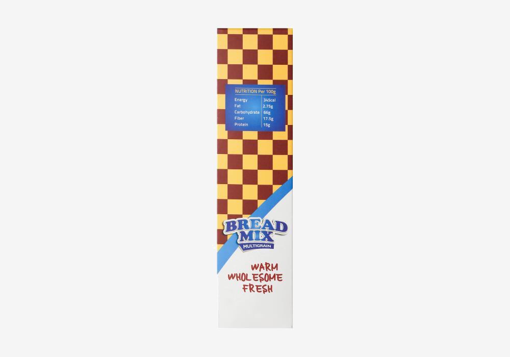 Bread Mix 500GM