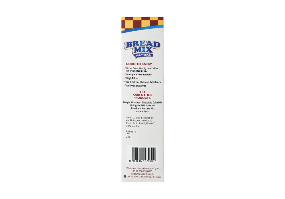Bread MIX 500gm