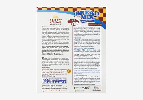 Bread Mix 500GM