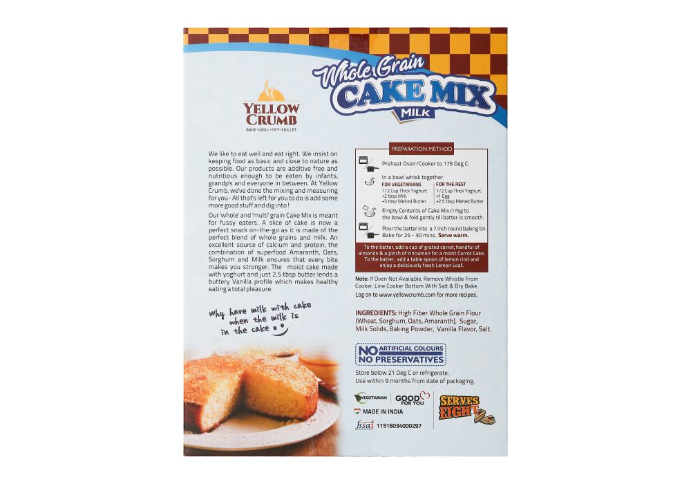 MILKCAKE