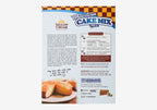 Milk cake