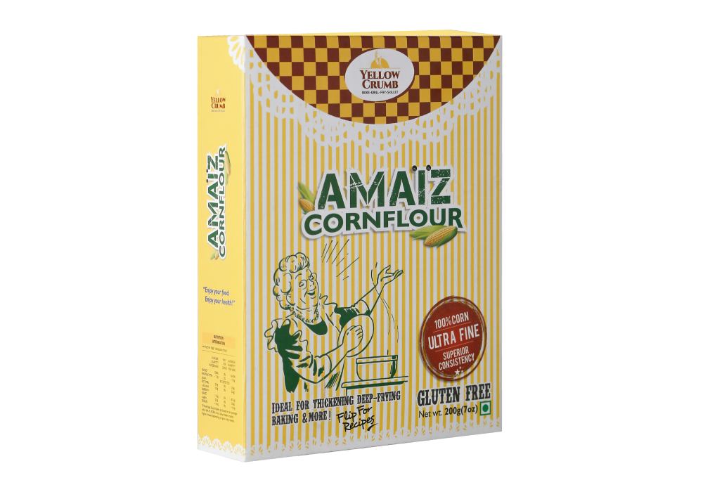 Amaiz Cornflour