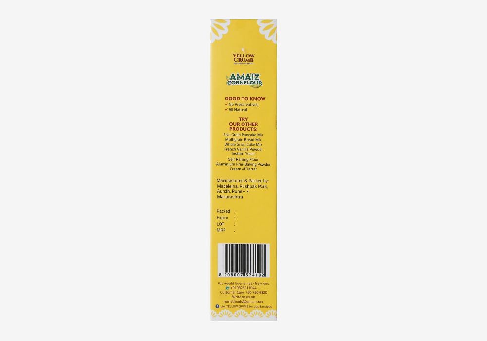 Amaiz Cornflour