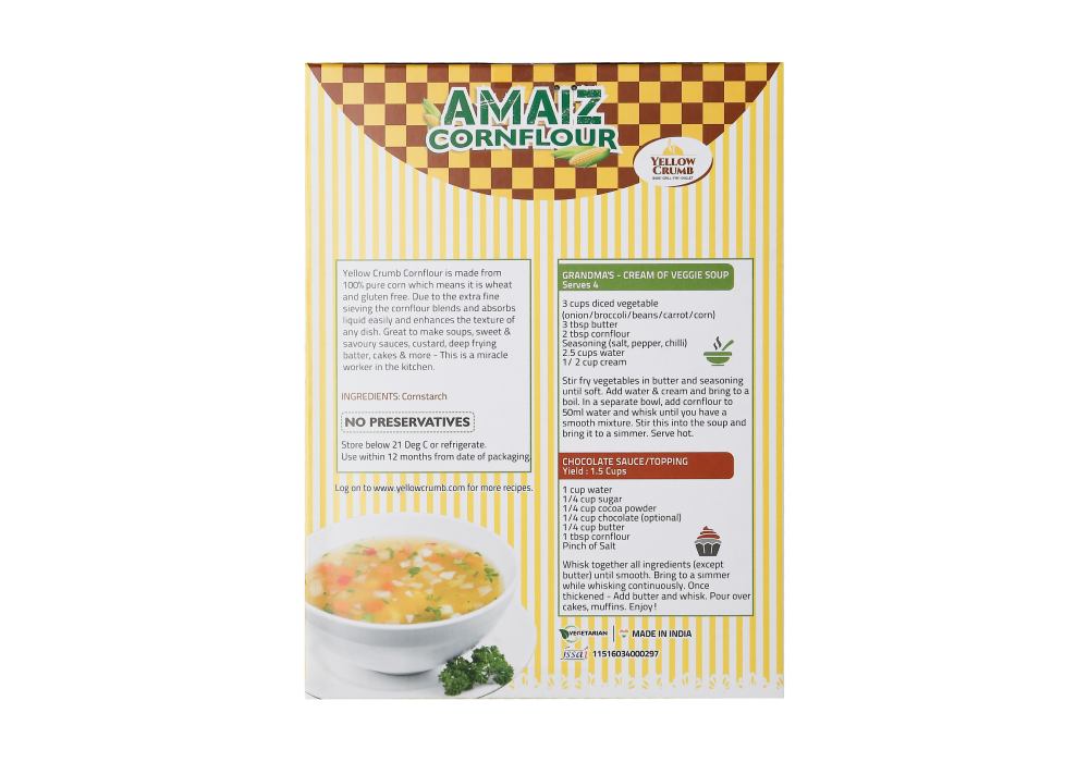 Amaiz Cornflour