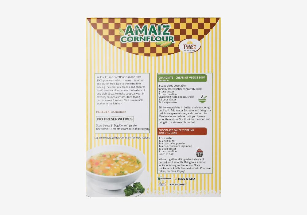 Amaiz Cornflour