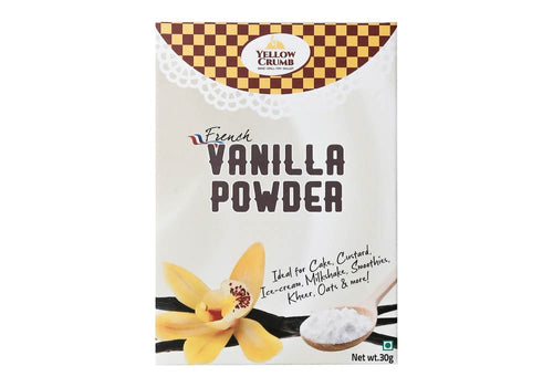 VANILLA POWDER