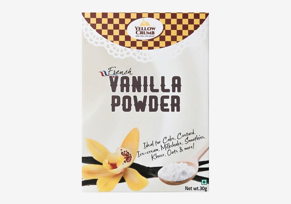 Vanilla Powder