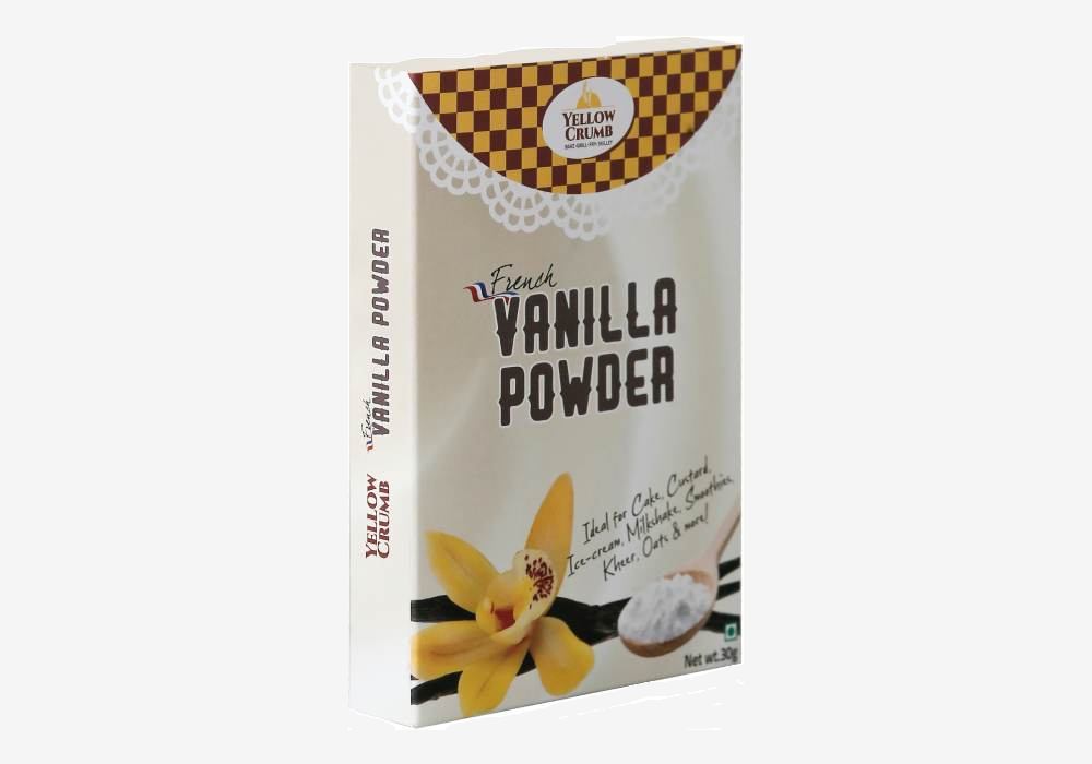 Vanilla Powder