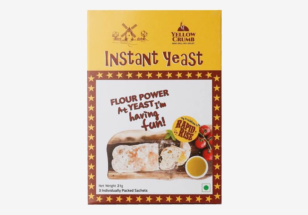 Yeast