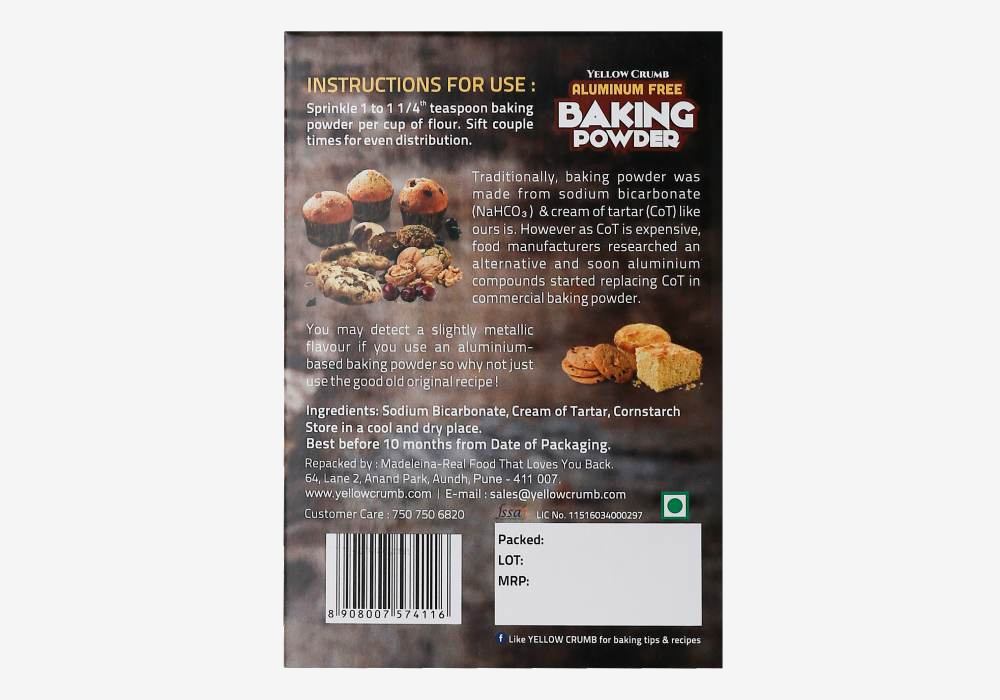 Baking Powder
