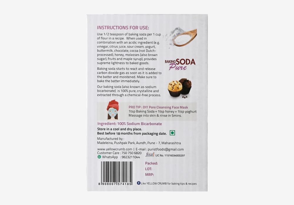 Baking Soda