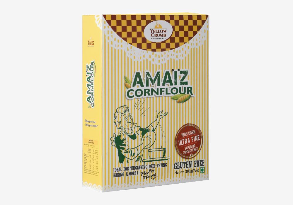 Amaiz Cornflour