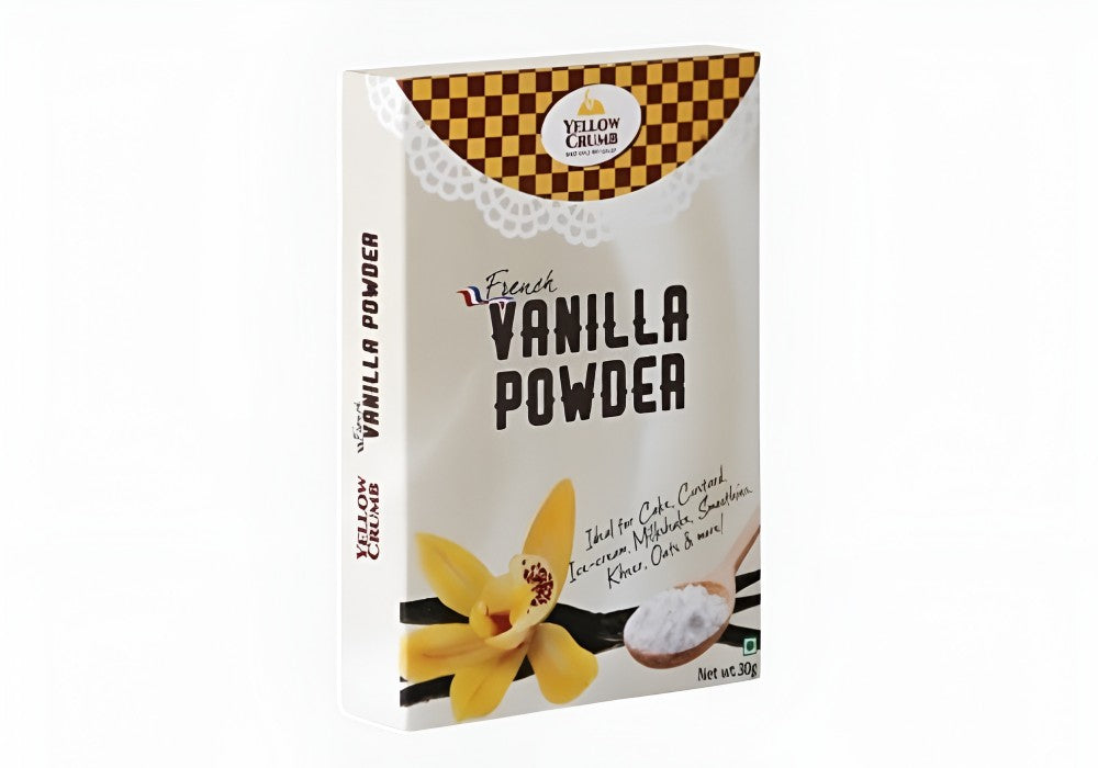 Vanilla Powder